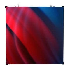 ADJ VS3IP Panel for Video Wall red and blue effects